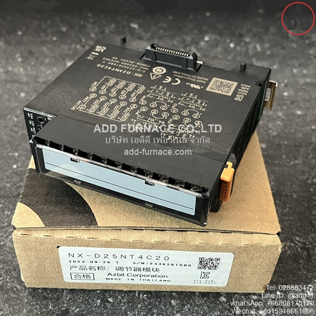 azbil NX-D25NT4C20 (16)